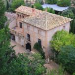 La vivienda principal de Torre de Campos
