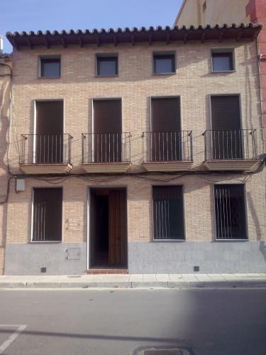 Casa rural Alicia (Zaragoza) Casa rural Alicia (Zaragoza)