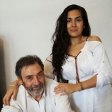 Manuel y Cristina