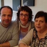 Gemma, Roser i Ramon