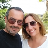 Chelo y José Manuel