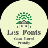Casa Rural Les Fonts