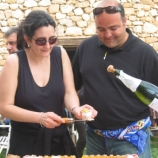 Rosa e Ignacio