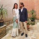 Irene y Javi
