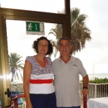 Moises y Gertru