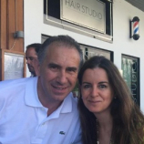 Alfonso y Eva Martín Gómez