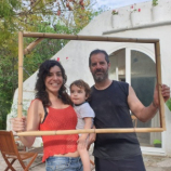 Izan, Mari Cruz, Eloy
