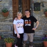 Miguel Angel y Nuria