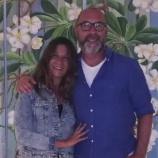 Juan Carlos y Mari Angeles