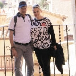 José Antonio e Isabel