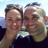 Cristina y Luis
