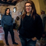 Silvana y Cristina