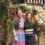 Marta y Francisca González son, junto a sus hermanos Isidoro y Eduardo, responsables de Las Águedas