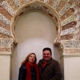 Consuelo y José Manuel