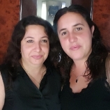 Ascen y Sandra