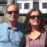 Inés y Miguel