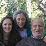 Roser, Cristian i Núria