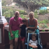 María y Javier