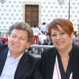 Jesús y Josefina