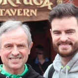 Francisco y Andres Diaz