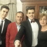 Familia Hormigo Valle