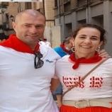 Rosa y Rafa