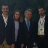 Ivan, Alexandra, Vicente, Oscar