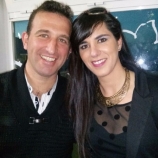 Juan Antonio y Mariana