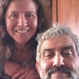 María y Juanjo