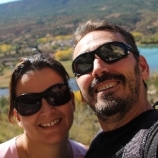 Chema y Elisa
