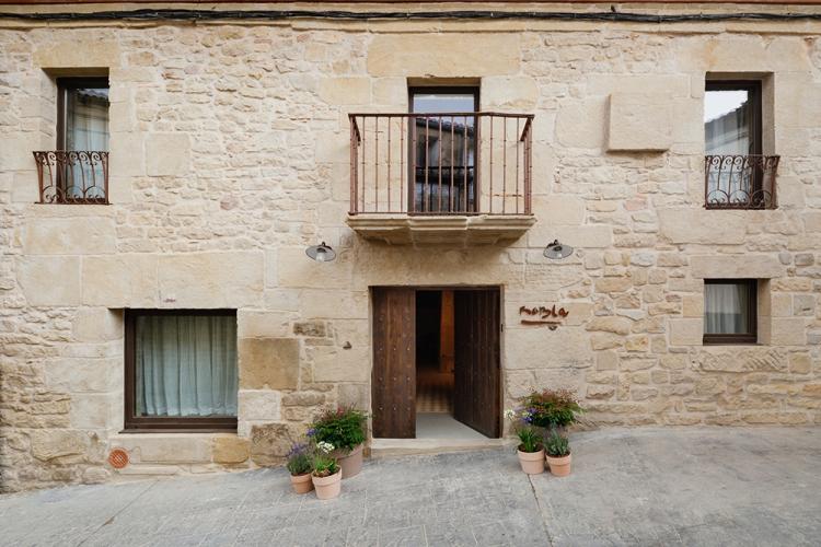 Casa Robla Casa rural en Elvillar/Billar (Álava)