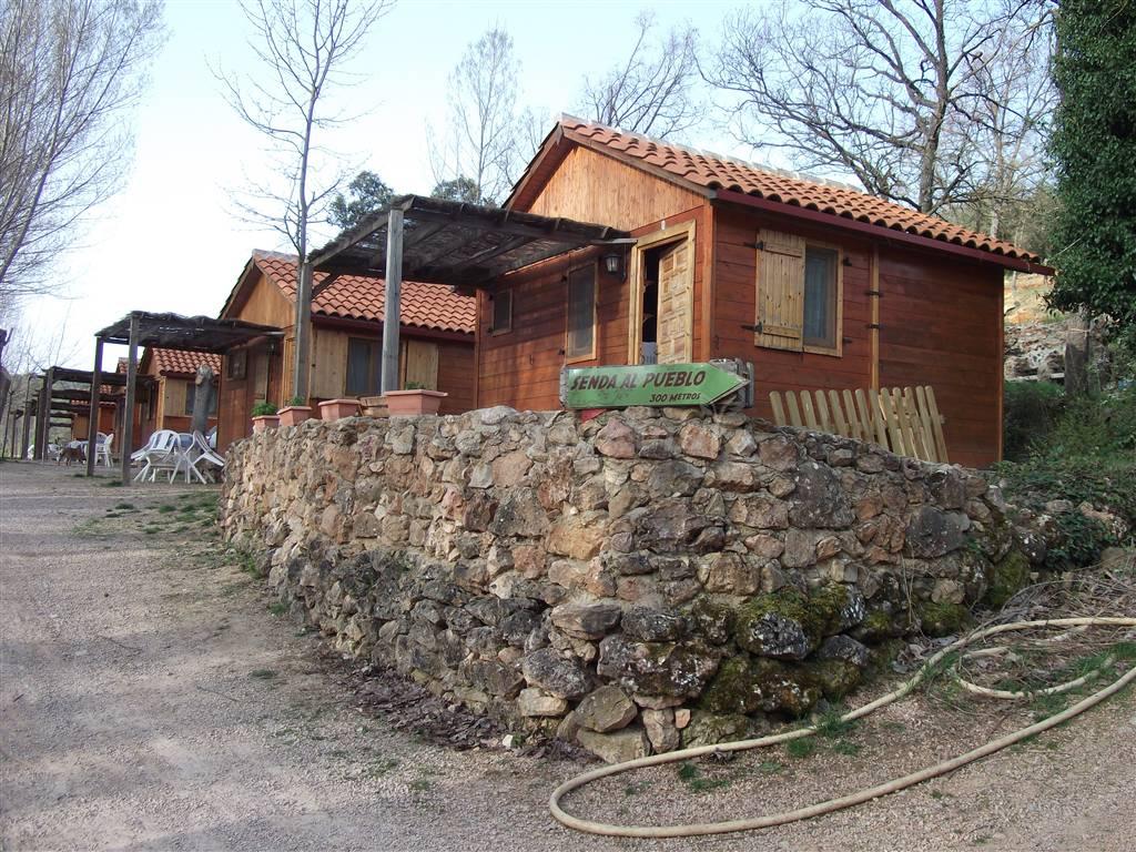 Foto de Cabañas Camping Sierra de Peñascosa en Peñascosa, Albacete