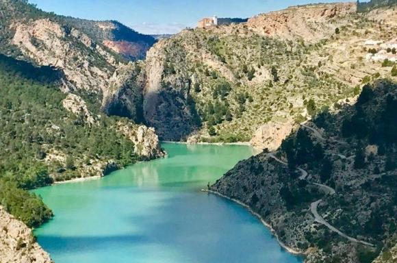 Foto de Mirador de Ves en Balsa de Ves, Albacete