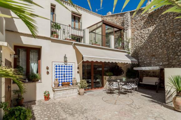 Sagra (Alicante) Qué ver y dónde dormir