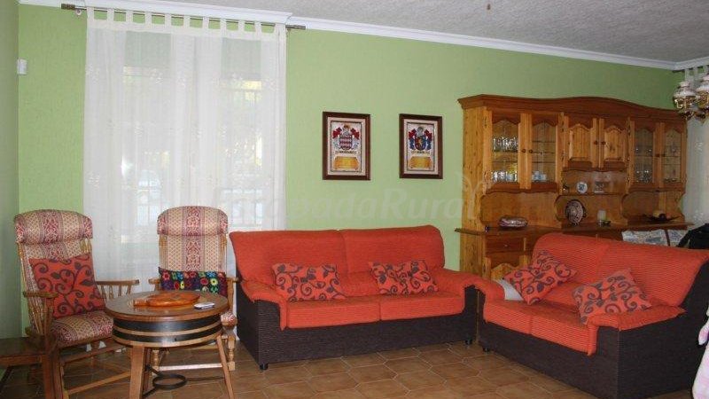 Fotos de Casa Rural La Vendimia - Casa rural en Mutxamel (Alicante)