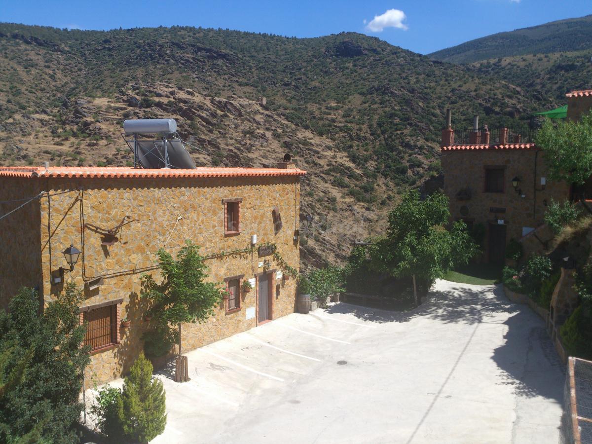 Fotos de Casas Rurales La Jirola - Casa rural en Abrucena ...