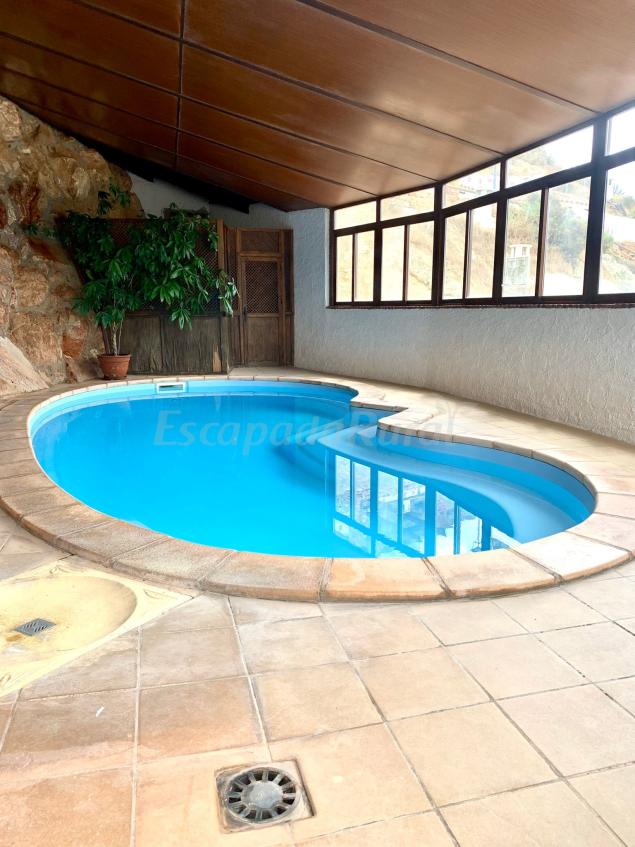 Casa Cueva La Parra Casa rural en Terque (Almería)