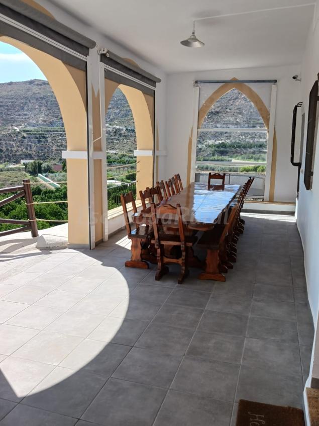 Cortijo Marchena Casa rural en Terque (Almería)