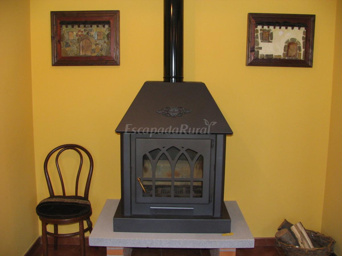 Fotos de Casa Pachón - Casa rural en Navia (Asturias)