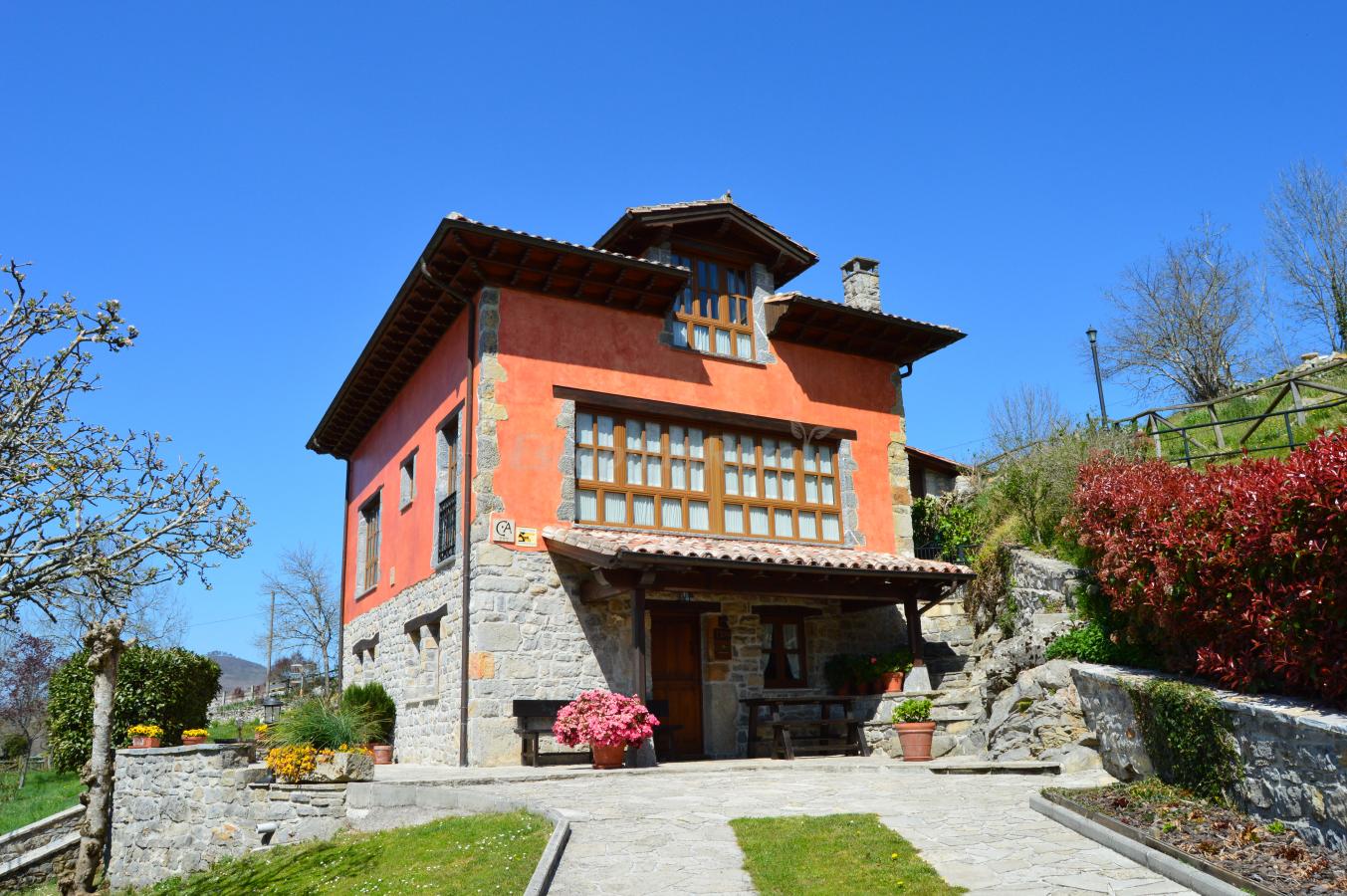 Fotos de Aldea de Con Casa rural en Cangas de Onís (Asturias)