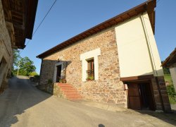 Casa Caleyos - Casa rural en Pravia (Asturias)
