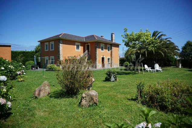 Apartamento rural Casa Gayol