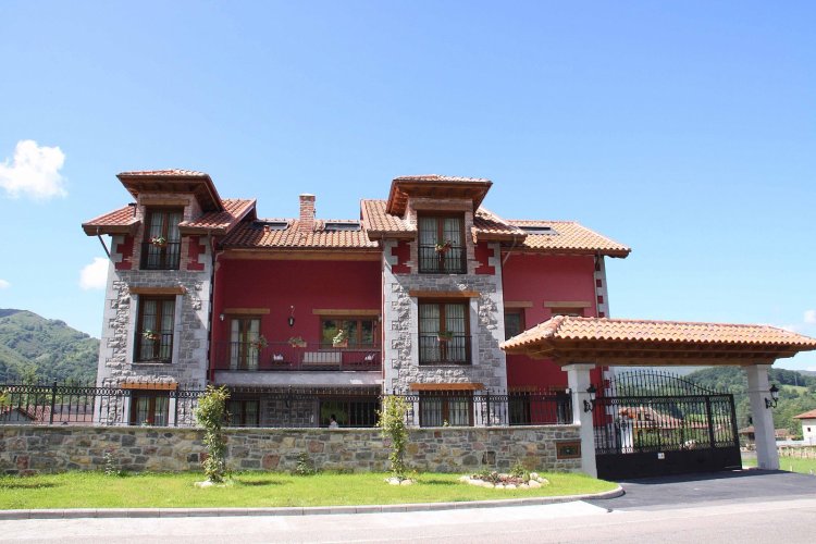 Apartamentos Rurales la Viña Casa rural en Cangas de Onís (Asturias)