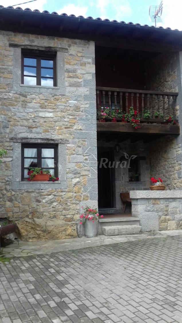 El Casino Casa rural en Nava (Asturias)