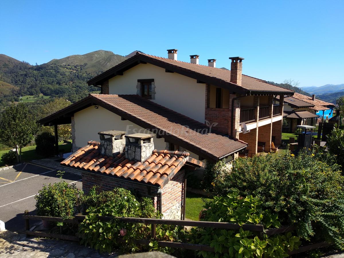 Fotos de Buenavista Apartamentos Rurales Casa rural en Cangas de Onís