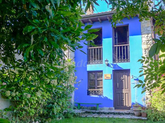 Casas rurales en Mieres (Asturias)