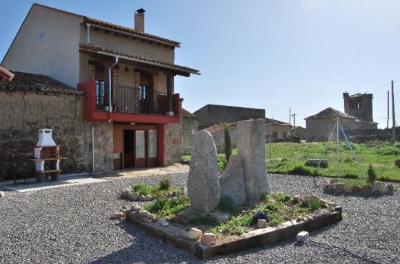 Foto de Canto del Romo en Malpartida de Corneja, Ávila