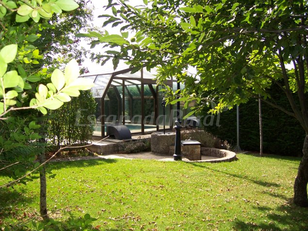 Los Ciegos Casa Rural En Peguerinos ávila