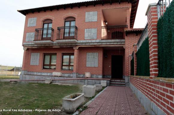 Pajares de Adaja (Ávila) Qué ver y dónde dormir