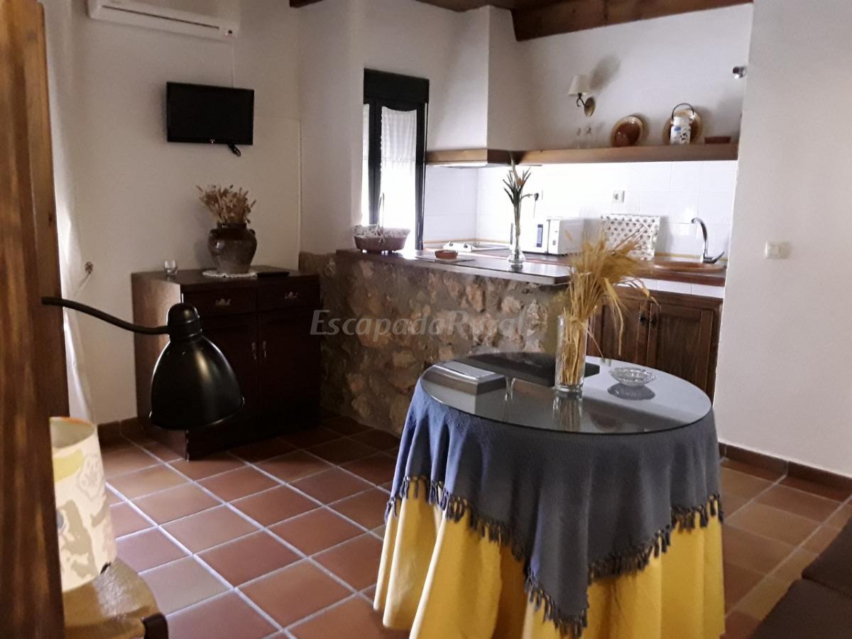 Fotos de Alojamiento Rural El Campito - Casa rural en Zafra (Badajoz)